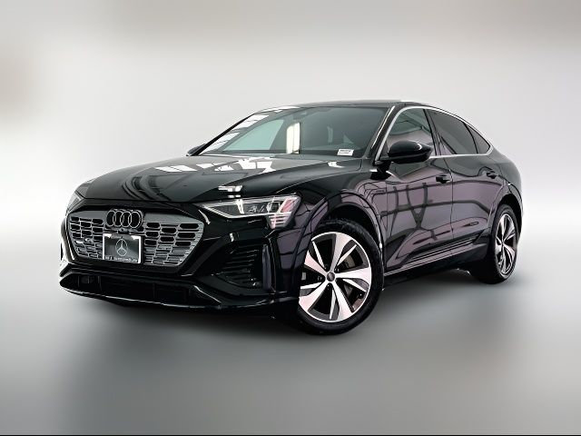 2024 Audi Q8 e-tron Sportback S line Premium