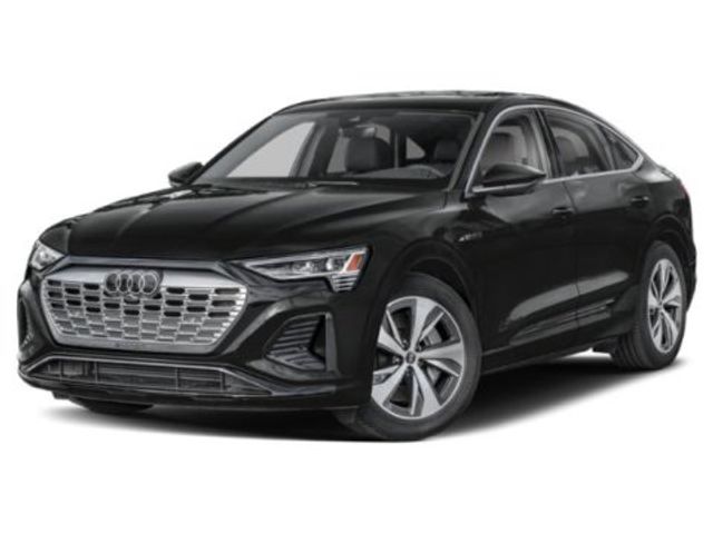 2024 Audi Q8 e-tron Sportback S line Premium