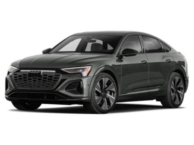 2024 Audi Q8 e-tron Sportback S line Premium