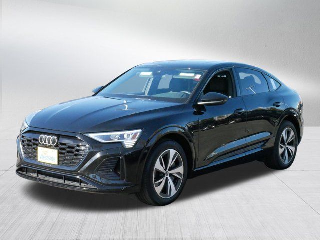 2024 Audi Q8 e-tron Sportback S line Premium