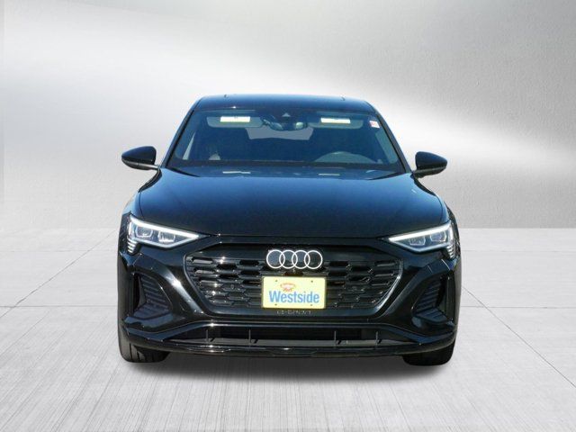 2024 Audi Q8 e-tron Sportback S line Premium