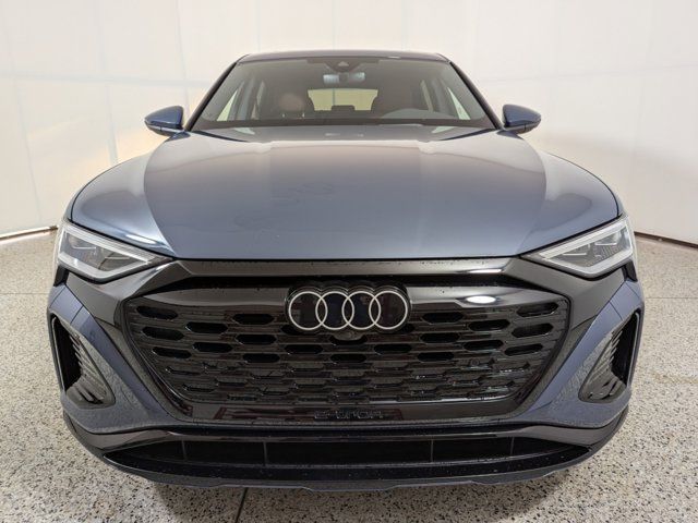 2024 Audi Q8 e-tron Sportback S line Premium