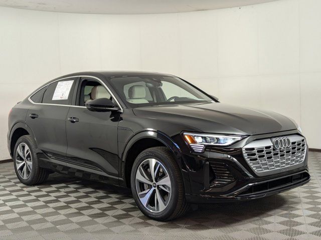 2024 Audi Q8 e-tron Sportback S line Premium Plus