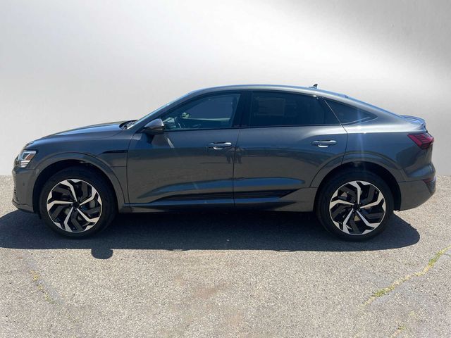 2024 Audi Q8 e-tron Sportback S line Premium Plus