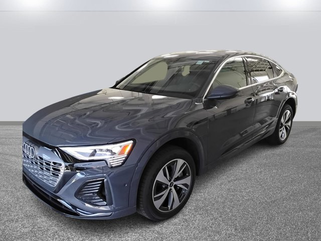 2024 Audi Q8 e-tron Sportback S line Premium Plus