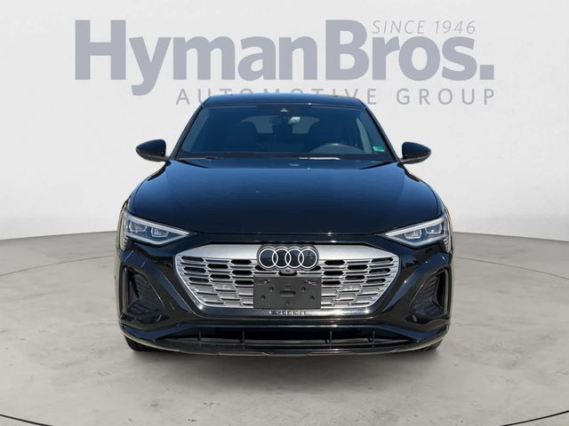 2024 Audi Q8 e-tron Sportback S line Premium Plus