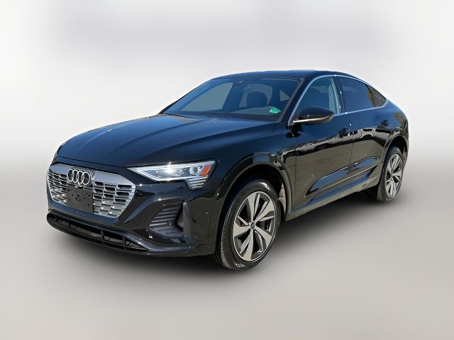 2024 Audi Q8 e-tron Sportback S line Premium Plus