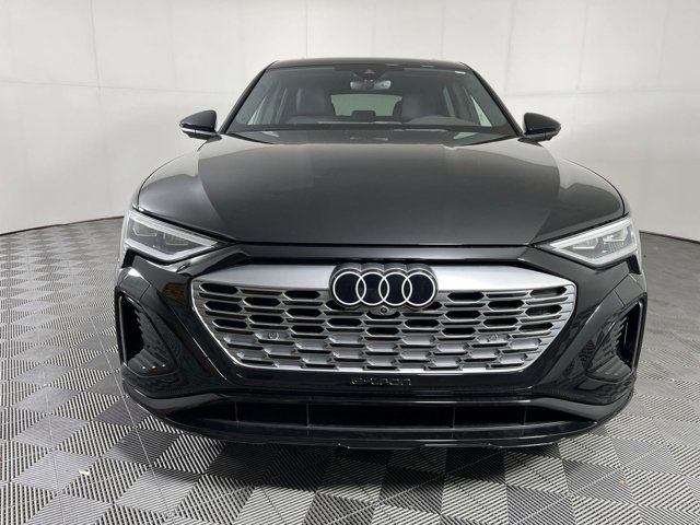 2024 Audi Q8 e-tron Sportback S line Premium Plus