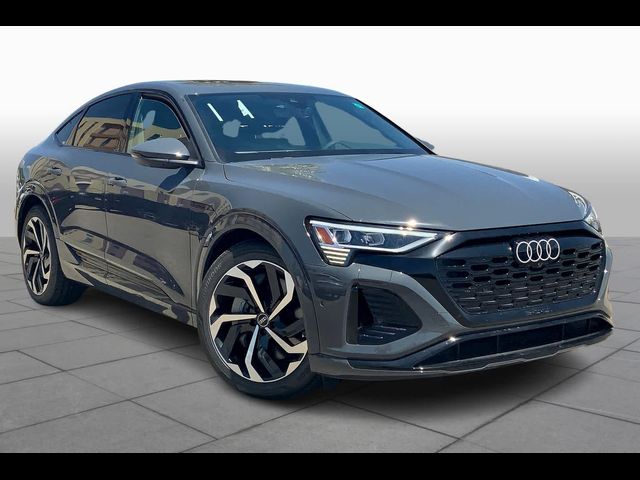 2024 Audi Q8 e-tron Sportback S line Premium Plus