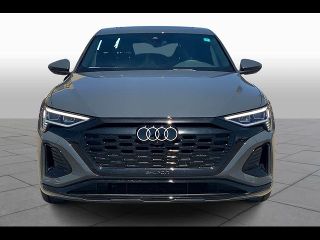 2024 Audi Q8 e-tron Sportback S line Premium Plus