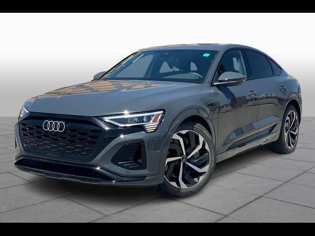 2024 Audi Q8 e-tron Sportback S line Premium Plus