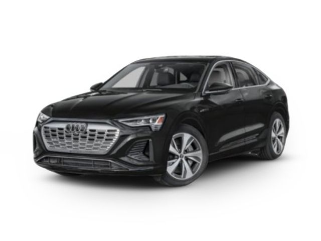 2024 Audi Q8 e-tron Sportback S line Premium Plus