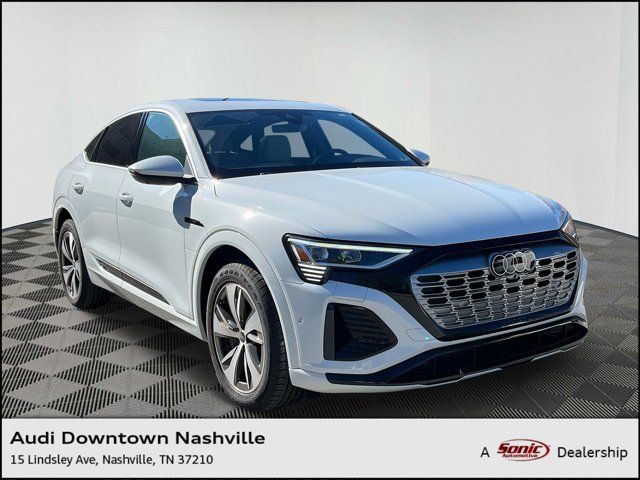 2024 Audi Q8 e-tron Sportback S line Premium Plus