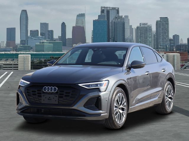 2024 Audi Q8 e-tron Sportback S line Premium Plus