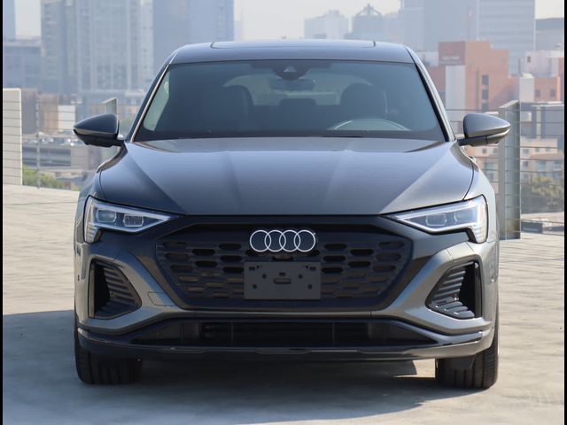 2024 Audi Q8 e-tron Sportback S line Premium Plus