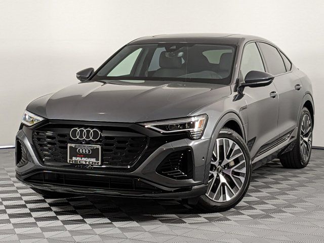 2024 Audi Q8 e-tron Sportback S line Premium Plus