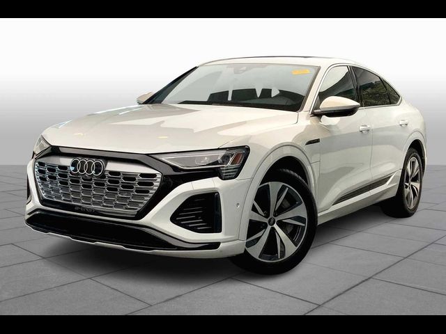 2024 Audi Q8 e-tron Sportback S line Premium Plus