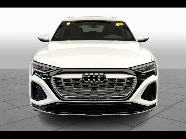 2024 Audi Q8 e-tron Sportback S line Premium Plus