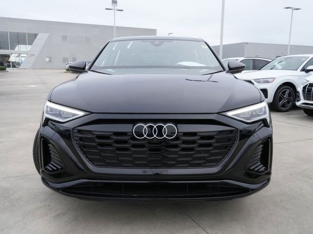 2024 Audi Q8 e-tron Sportback S line Premium Plus