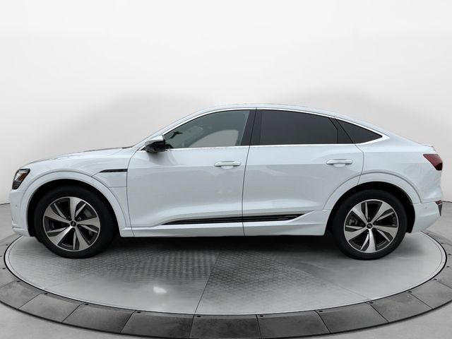 2024 Audi Q8 e-tron Sportback S line Premium Plus