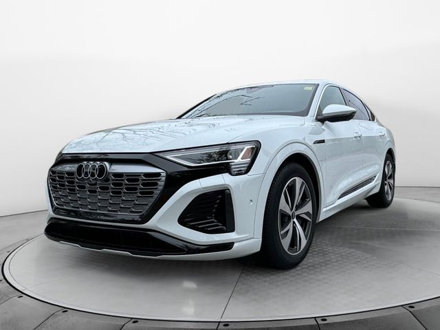 2024 Audi Q8 e-tron Sportback S line Premium Plus