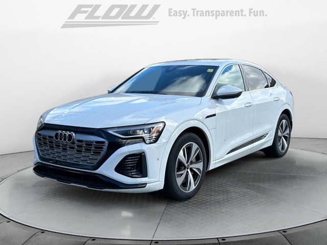 2024 Audi Q8 e-tron Sportback S line Premium Plus