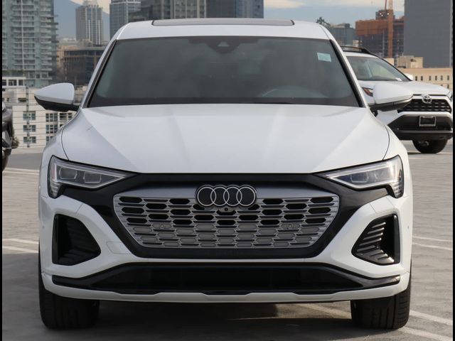 2024 Audi Q8 e-tron Sportback S line Premium Plus