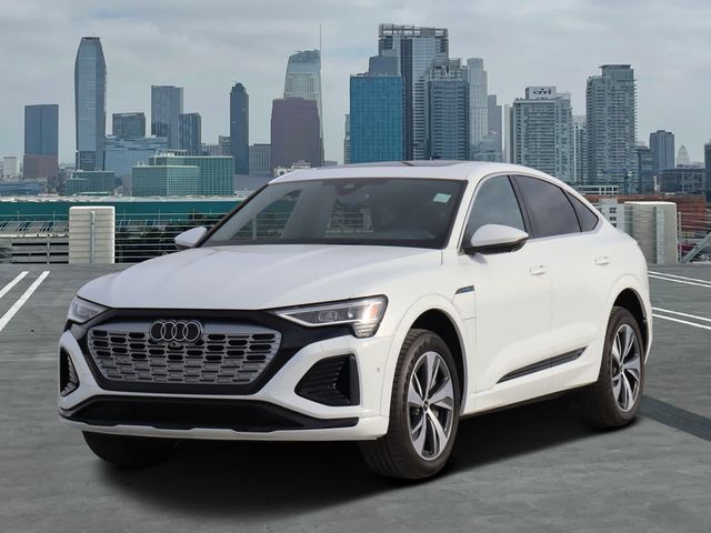 2024 Audi Q8 e-tron Sportback S line Premium Plus