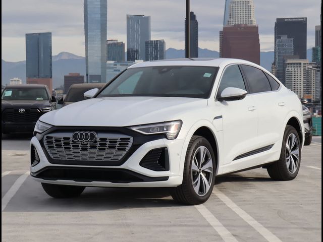 2024 Audi Q8 e-tron Sportback S line Premium Plus