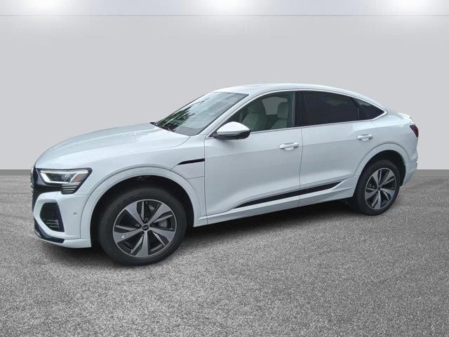 2024 Audi Q8 e-tron Sportback S line Premium Plus