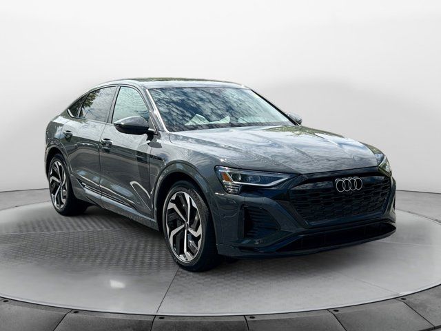 2024 Audi Q8 e-tron Sportback S line Premium Plus