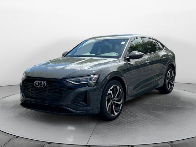 2024 Audi Q8 e-tron Sportback S line Premium Plus