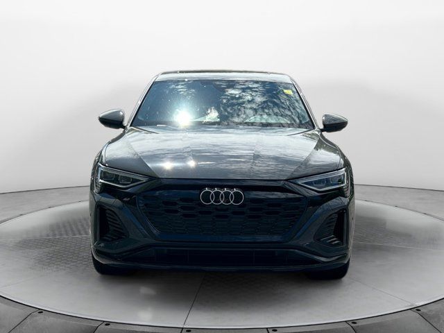 2024 Audi Q8 e-tron Sportback S line Premium Plus