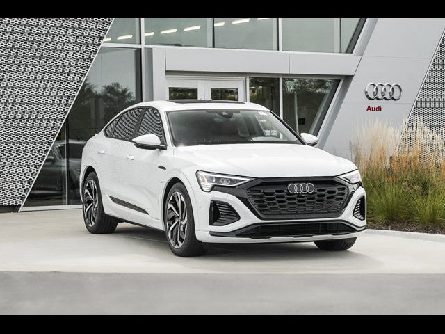 2024 Audi Q8 e-tron Sportback S line Premium Plus