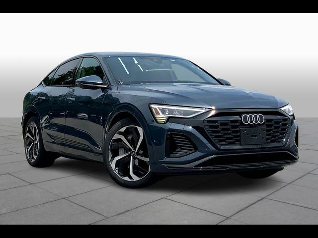 2024 Audi Q8 e-tron Sportback S line Premium Plus