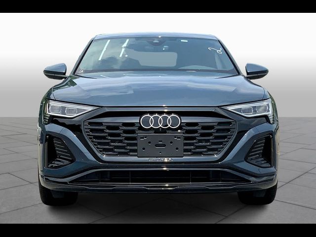 2024 Audi Q8 e-tron Sportback S line Premium Plus