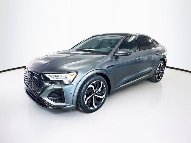 2024 Audi Q8 e-tron Sportback S line Premium Plus