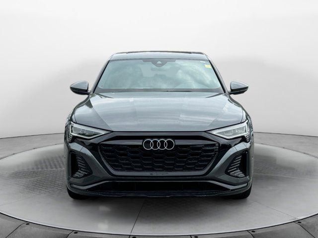 2024 Audi Q8 e-tron Sportback S line Premium Plus