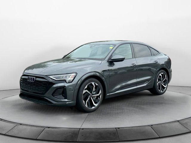 2024 Audi Q8 e-tron Sportback S line Premium Plus