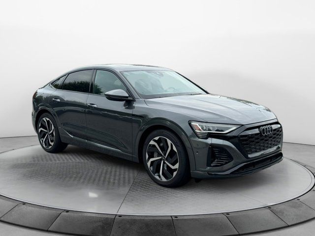 2024 Audi Q8 e-tron Sportback S line Premium Plus