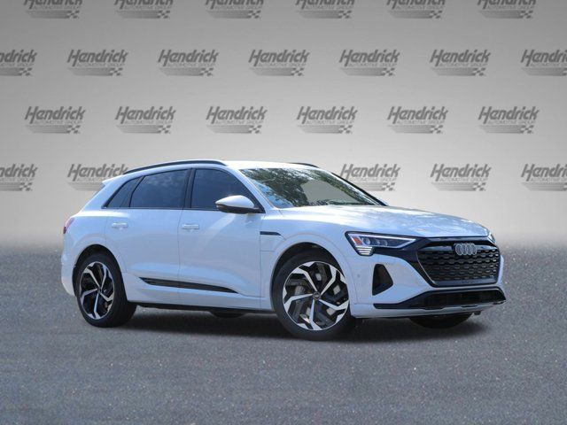 2024 Audi Q8 e-tron Sportback S line Premium Plus