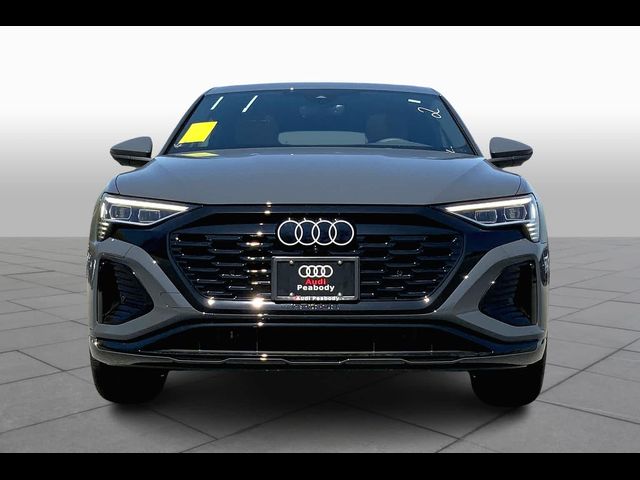 2024 Audi Q8 e-tron Sportback S line Premium Plus