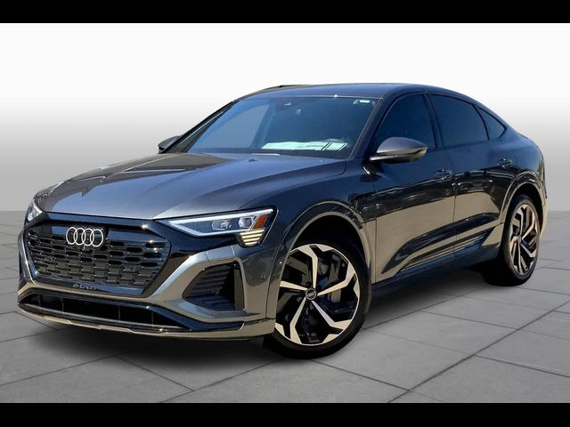 2024 Audi Q8 e-tron Sportback S line Premium Plus