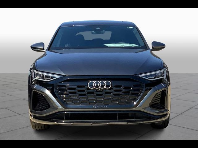 2024 Audi Q8 e-tron Sportback S line Premium Plus