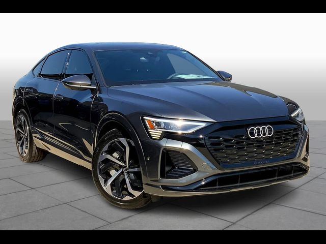 2024 Audi Q8 e-tron Sportback S line Premium Plus