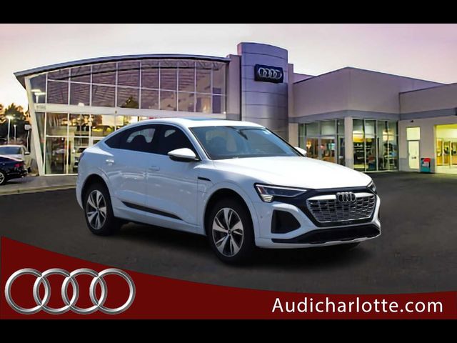 2024 Audi Q8 e-tron Sportback S line Prestige