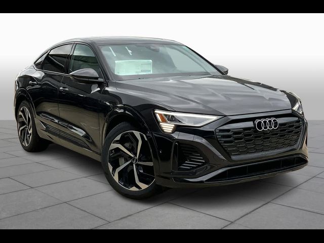 2024 Audi Q8 e-tron Sportback S line Prestige