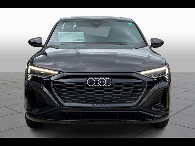 2024 Audi Q8 e-tron Sportback S line Prestige