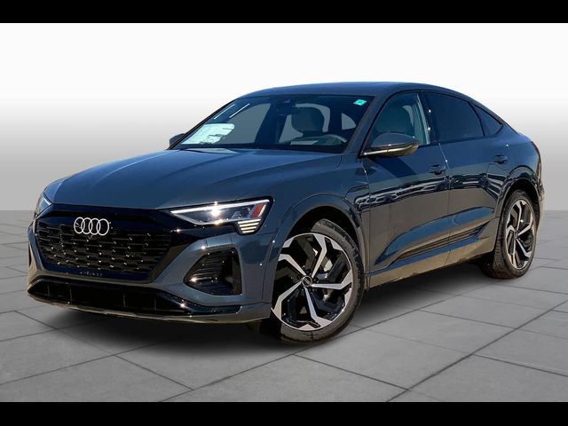 2024 Audi Q8 e-tron Sportback S line Prestige