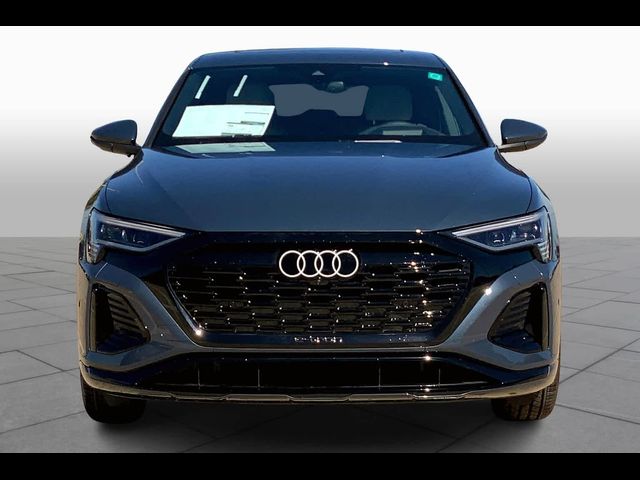 2024 Audi Q8 e-tron Sportback S line Prestige